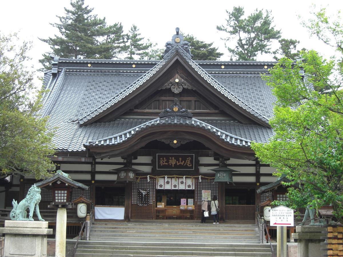 Uan Kanazawa Exteriör bild