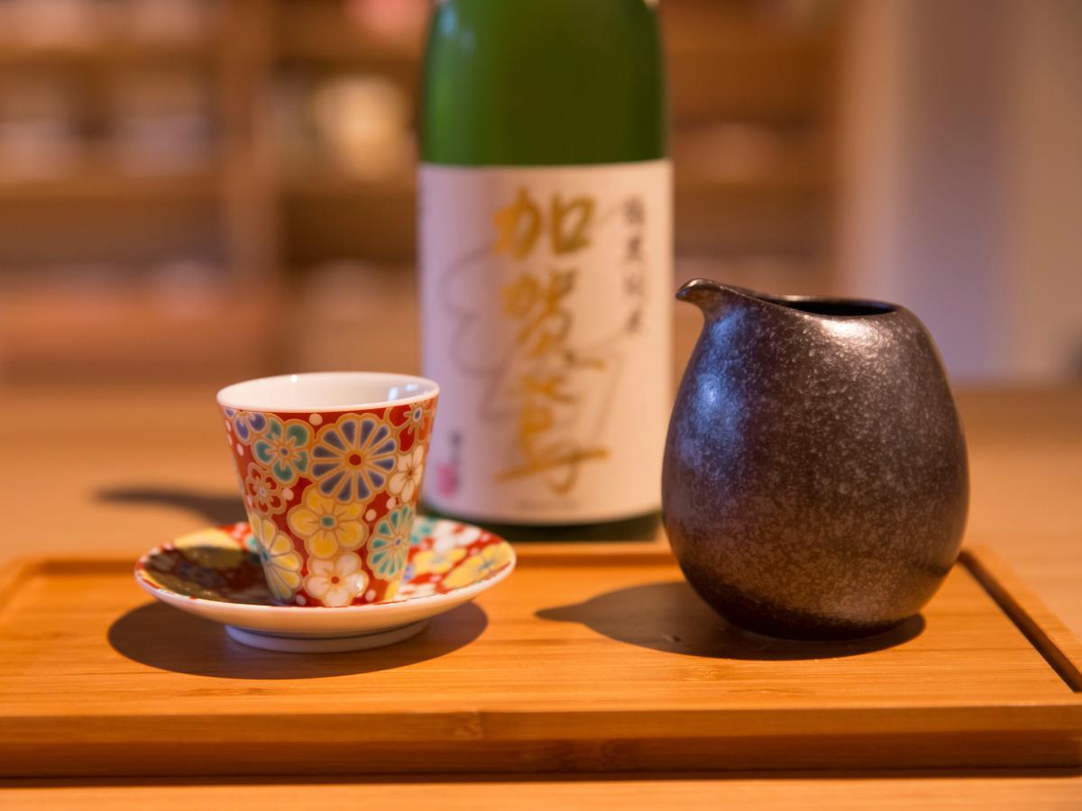 Uan Kanazawa Exteriör bild