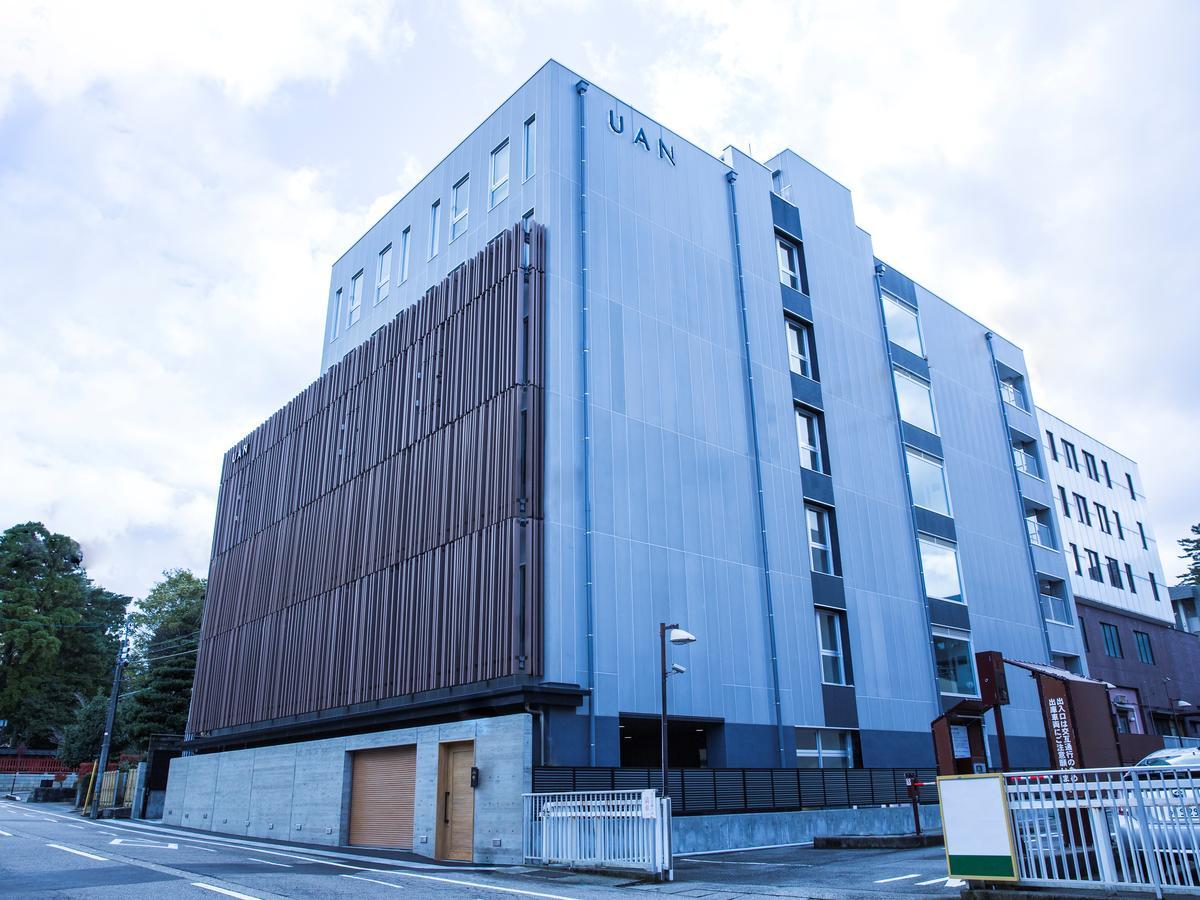 Uan Kanazawa Exteriör bild
