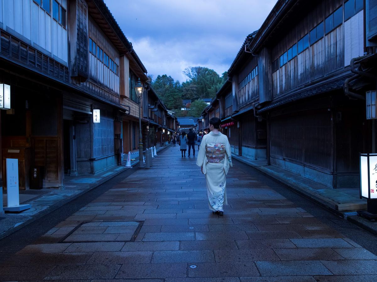 Uan Kanazawa Exteriör bild